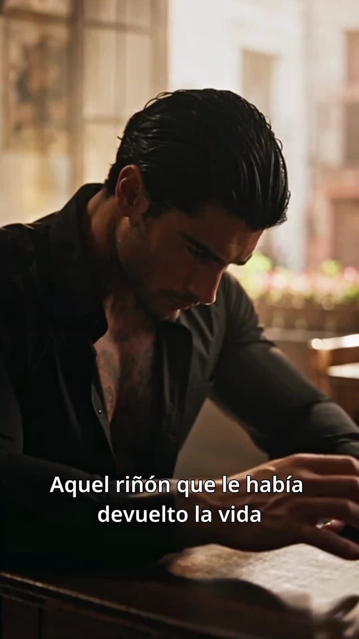 El capo que me odia me debe la vida - Episode 18