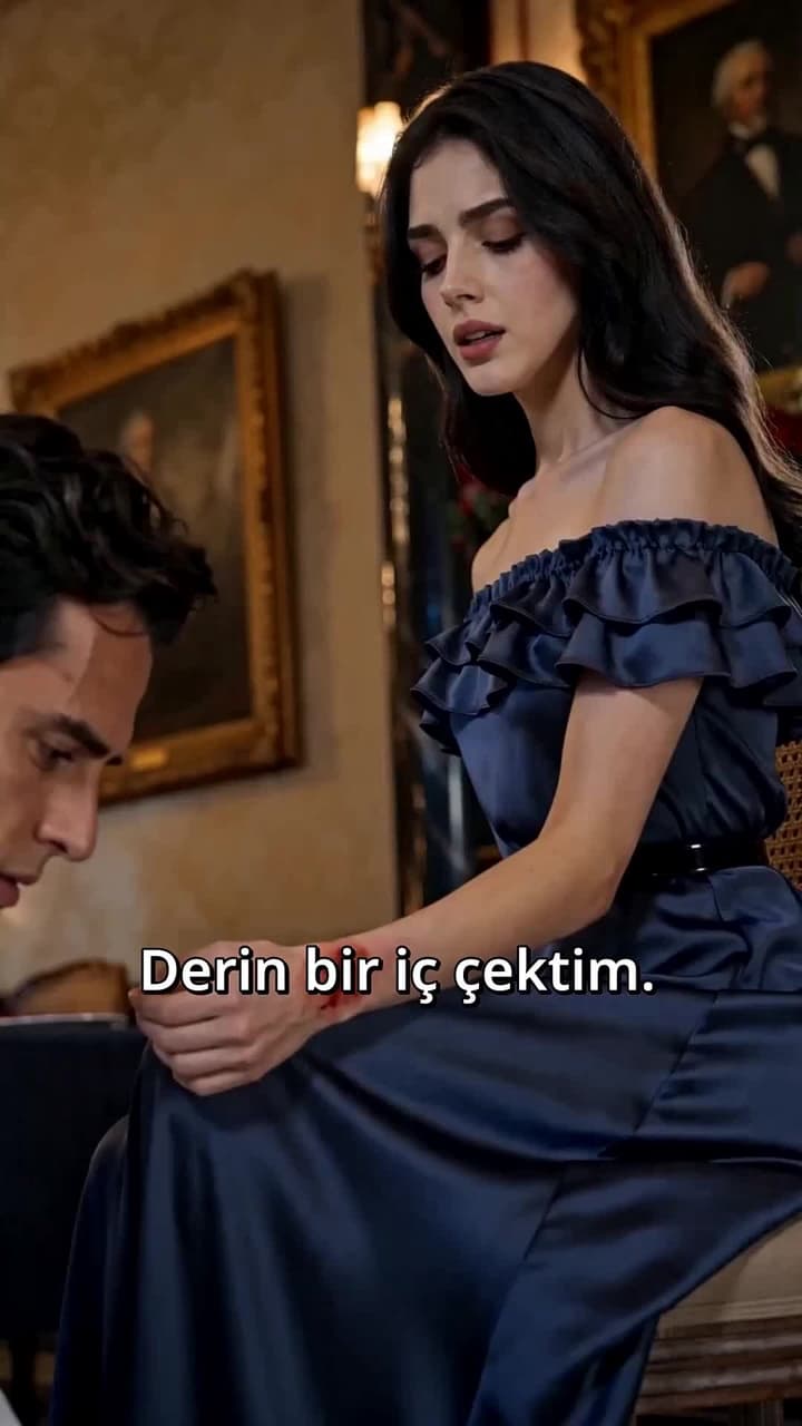 Sunakta Terk Edilen Kadın: Mafya Karısının Dönüşü - Episode 14