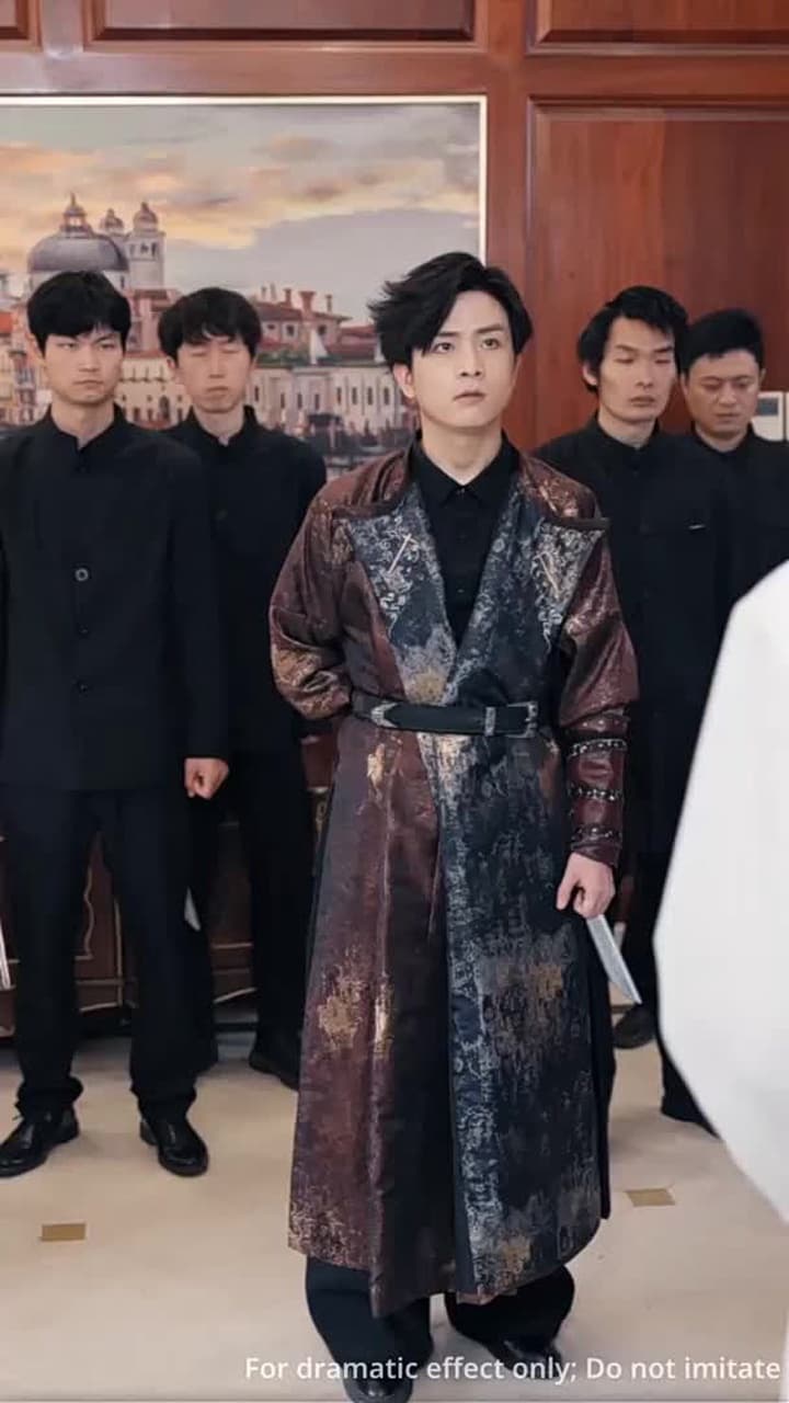 [Dubbed]My Beggar Husband Is a Dragon - Episode 83