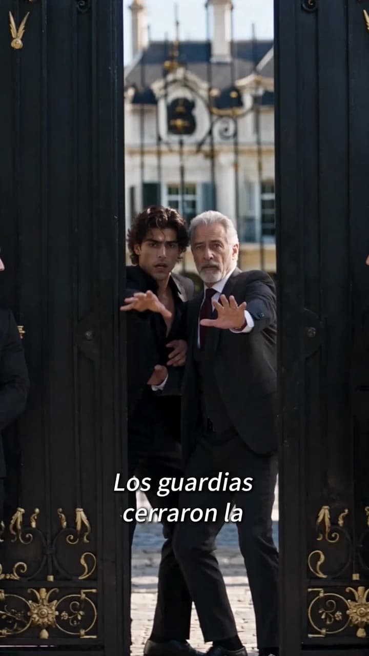 La Comandante Que Lamentó Despedir - Episode 21