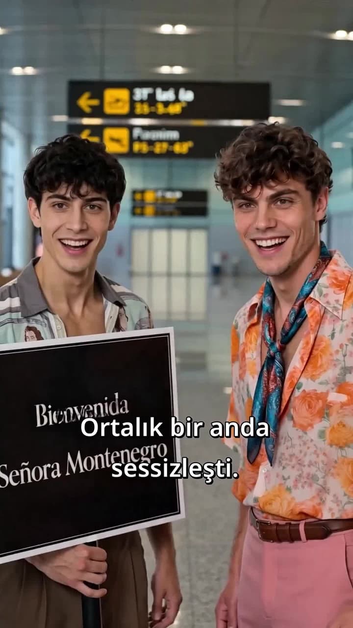 Sunakta Terk Edilen Kadın: Mafya Karısının Dönüşü - Episode 3