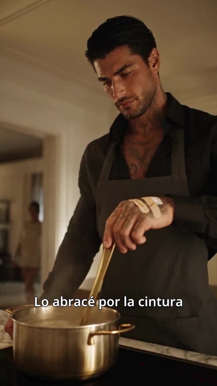 El capo que me odia me debe la vida - Episode 12