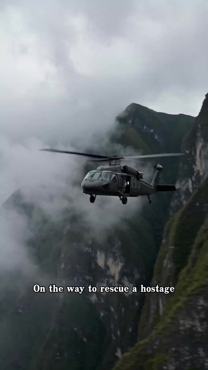 800 Meters Drop: My Husband Ordered Me to Die - Episode 1
