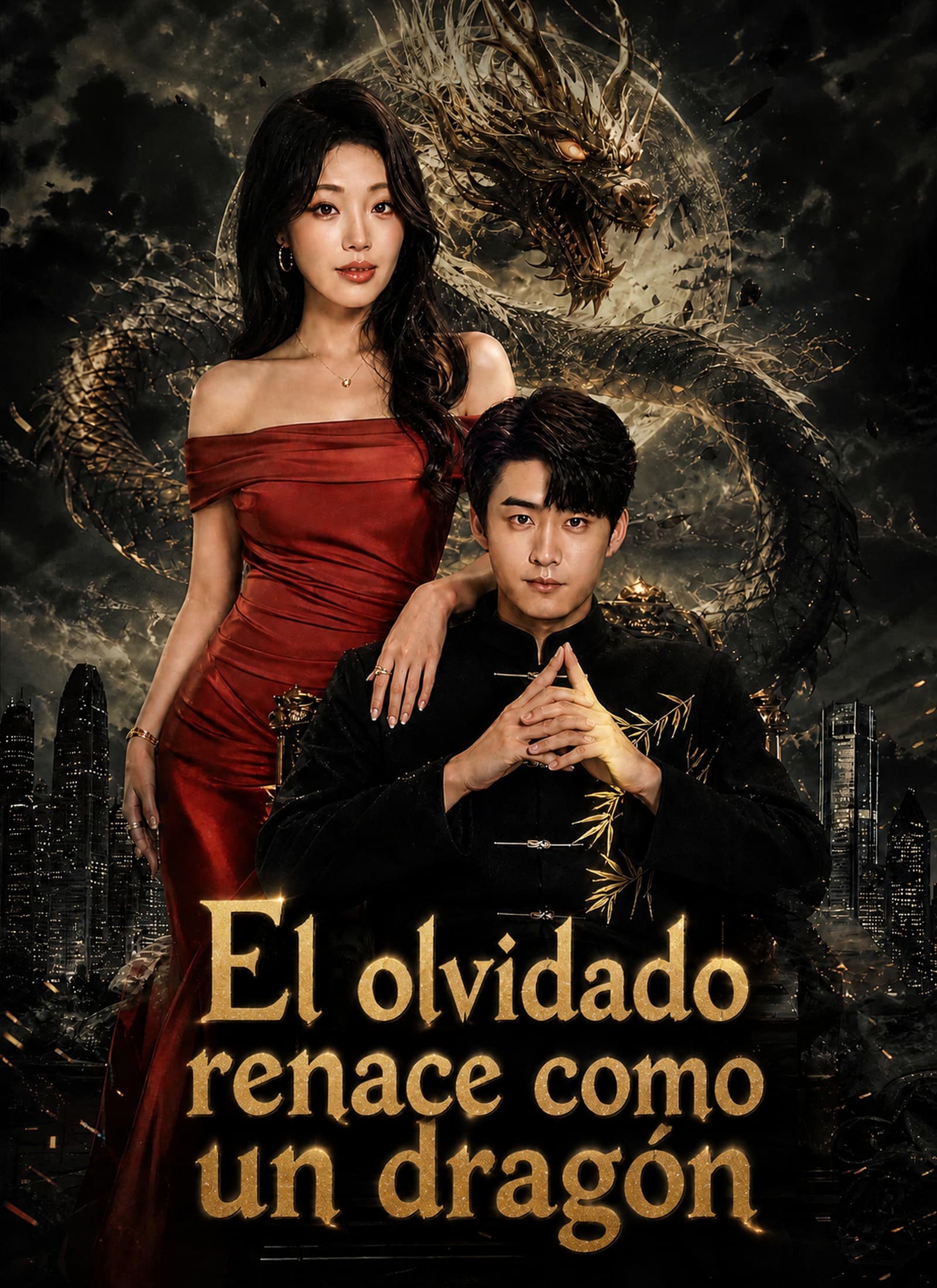 [Doblado]El olvidado renace como un dragón
