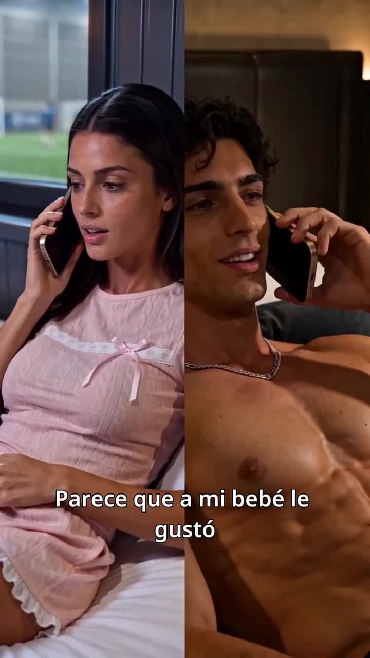 Mi ídolo de fútbol y mi novio oculto - Episode 5