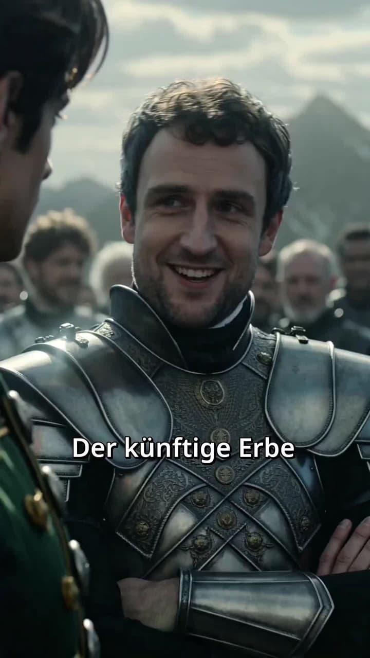 Die Wahl der Drachenkönigin - Episode 7