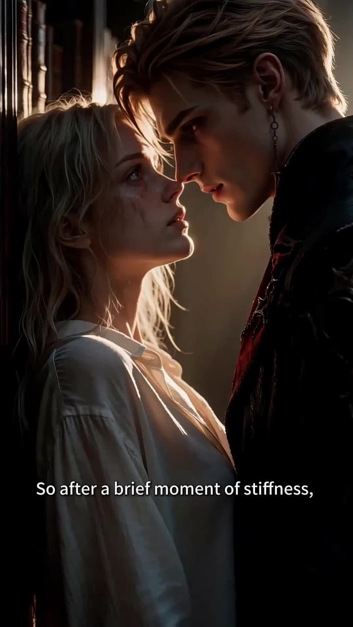 Oath of the Night: The Vampire Brothers' Pampered Bride - Episode 15
