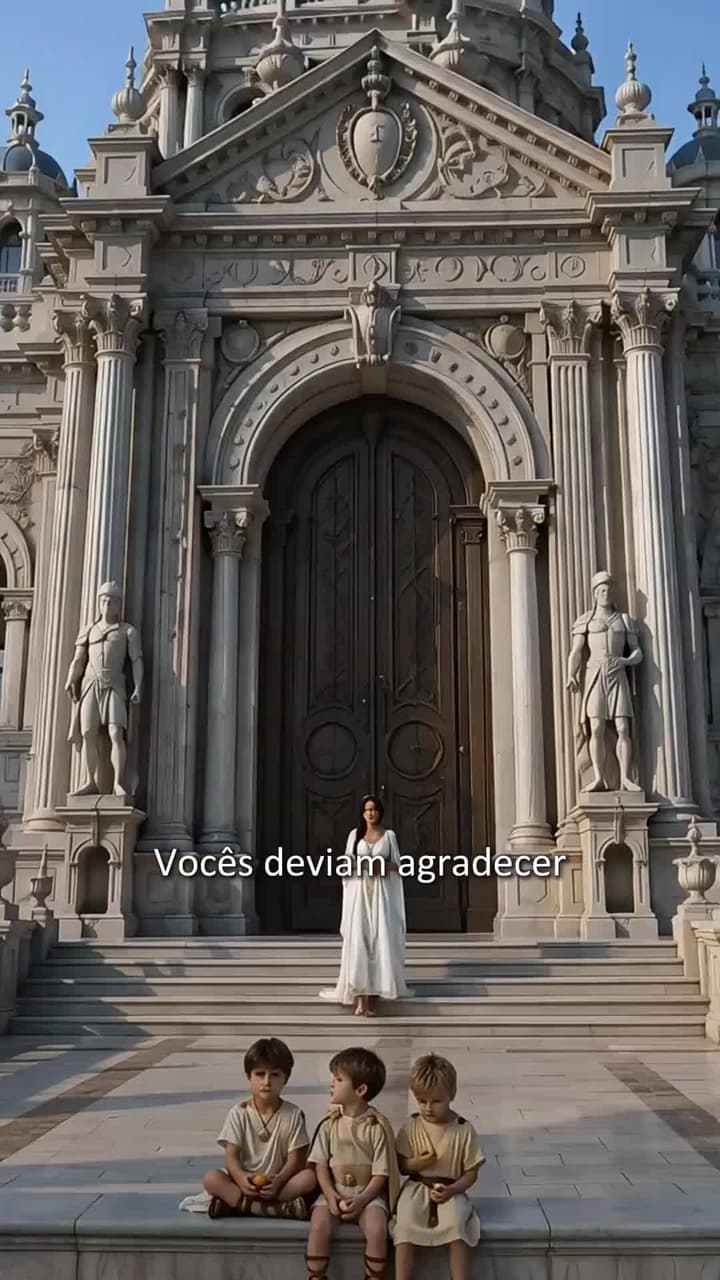 Rejeitada pelo Rei, Reivindicada pelo Deus da Guerra - Episode 5