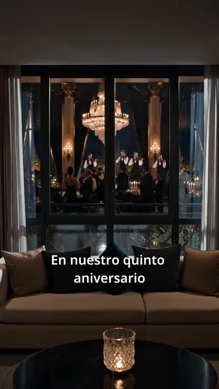Un Anillo para Decir Adiós - Episode 1