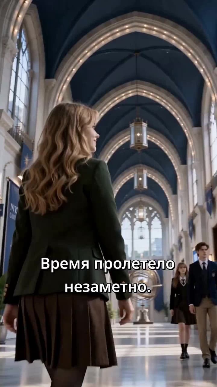 Тайный парень и официальная девушка - Episode 18