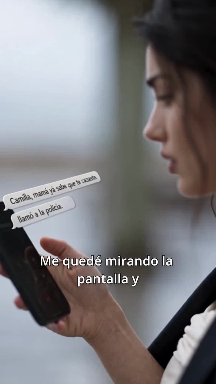 El día de mi boda, la familia llamó a la policía para atraparme - Episode 20