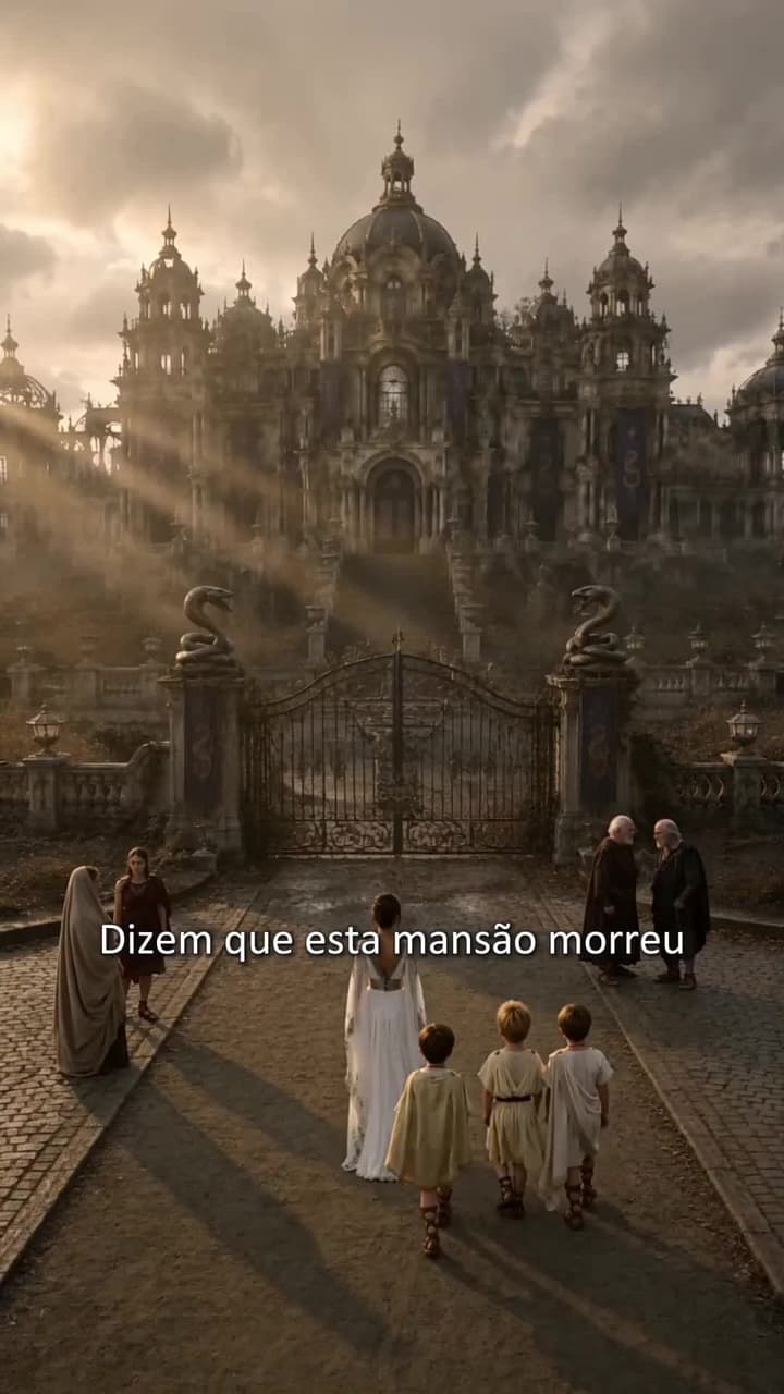 Rejeitada pelo Rei, Reivindicada pelo Deus da Guerra - Episode 4