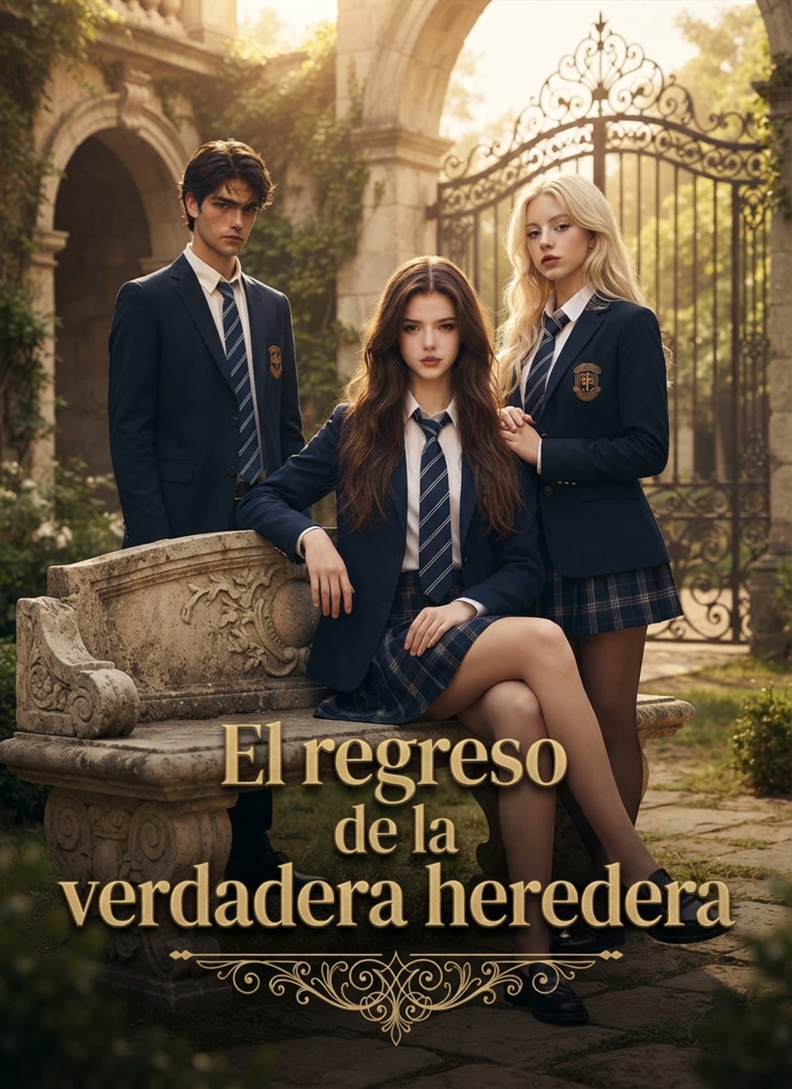 [Doblado]El regreso de la verdadera heredera