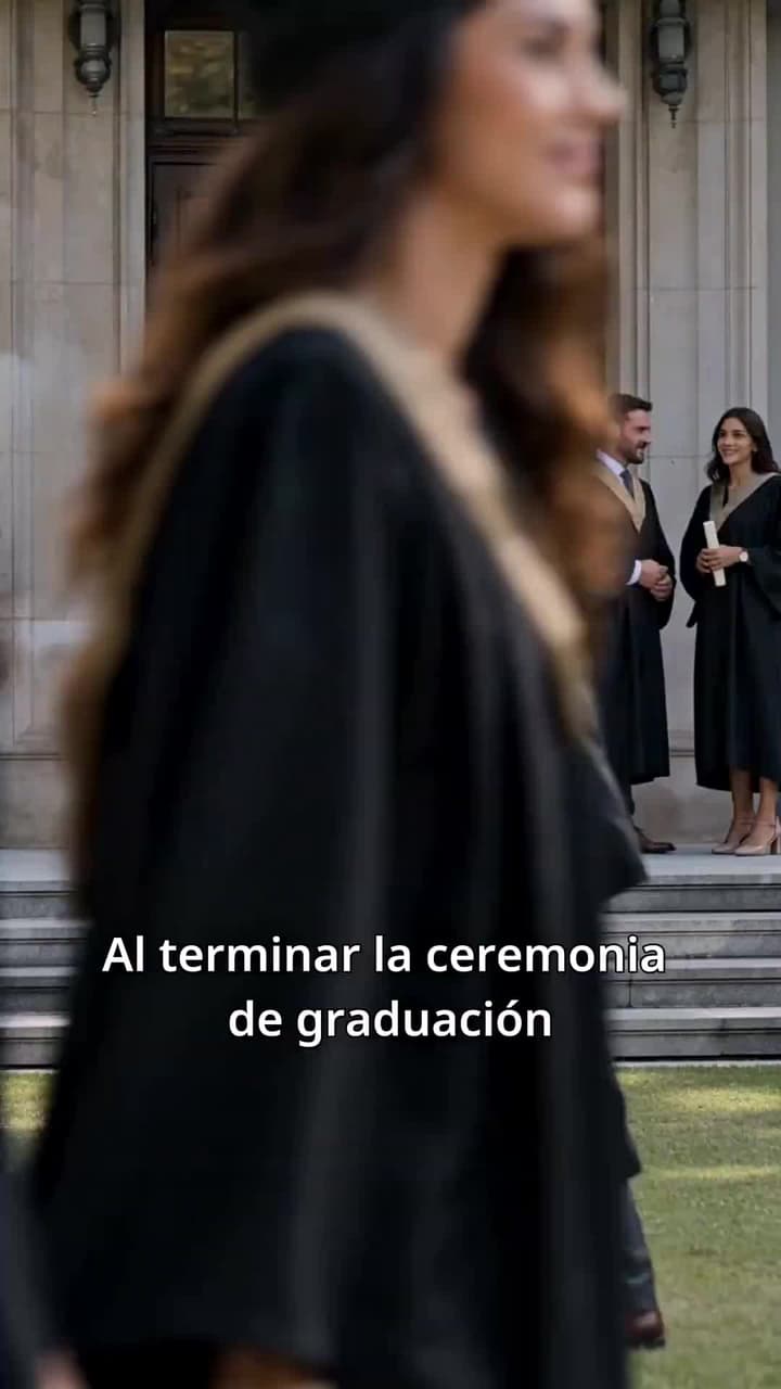 El día de mi boda, la familia llamó a la policía para atraparme - Episode 2