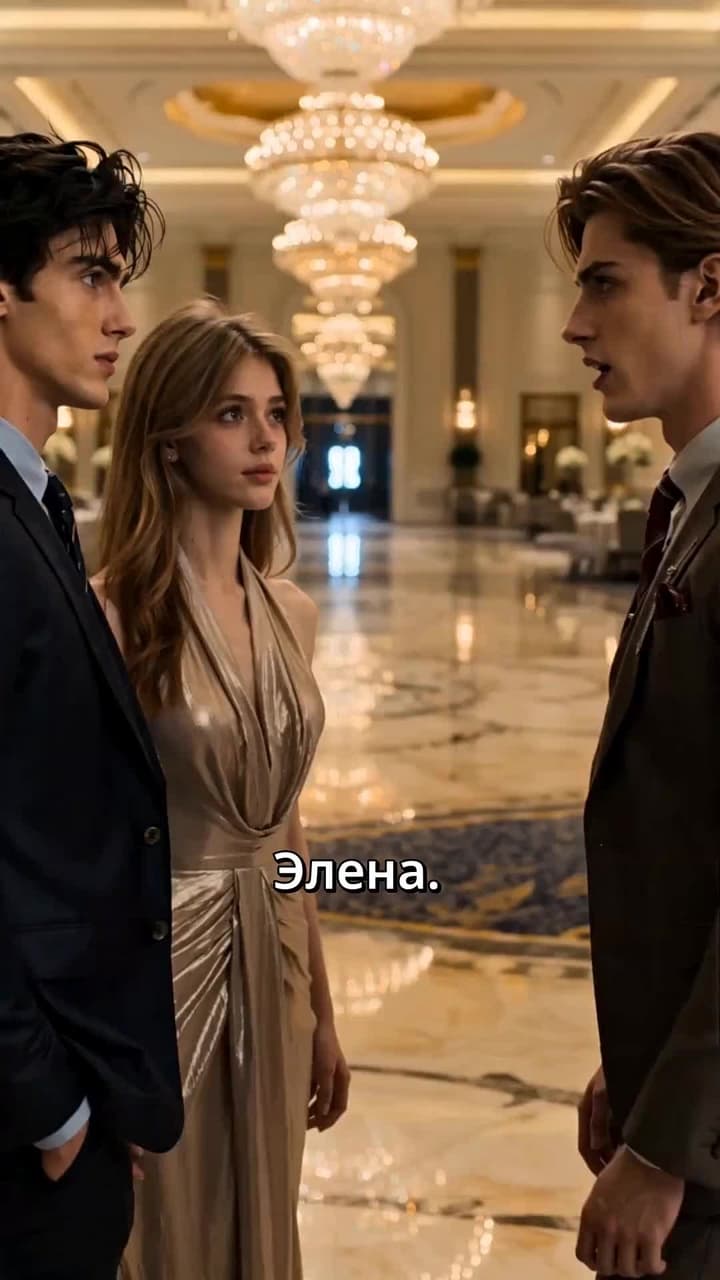 Тайный парень и официальная девушка - Episode 26