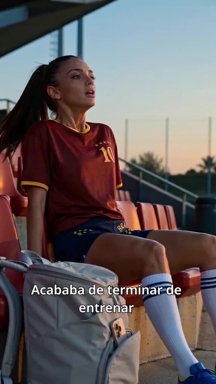 Mi ídolo de fútbol y mi novio oculto - Episode 6