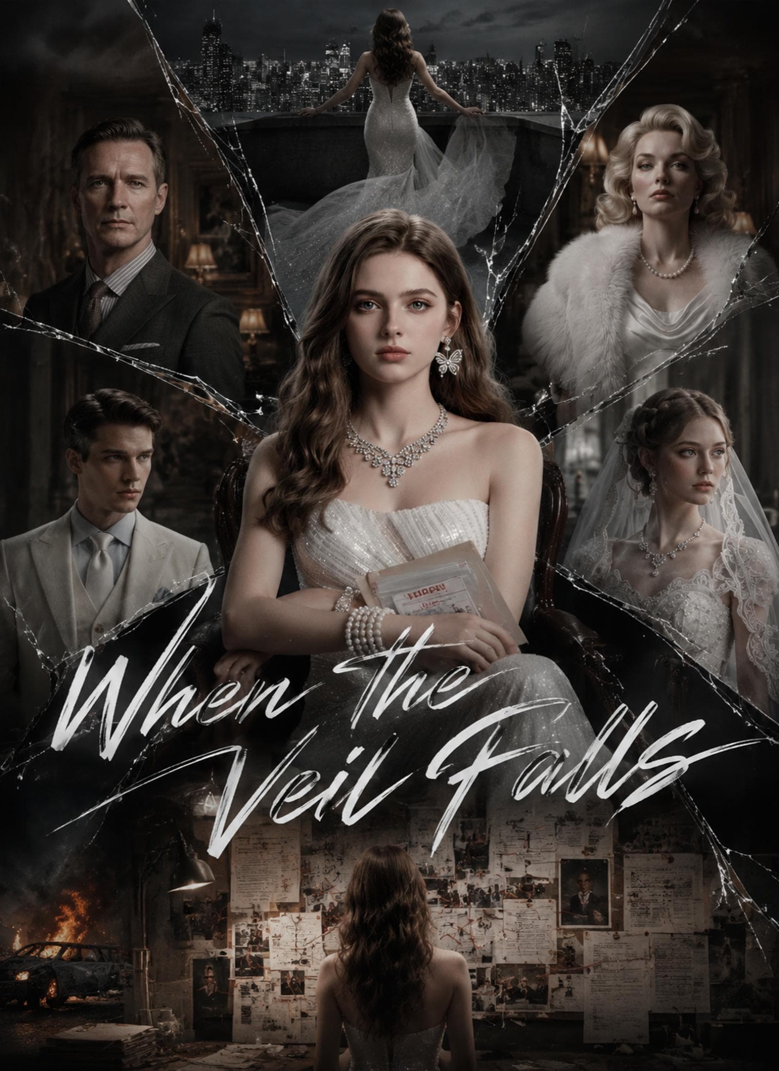 When the Veil Falls