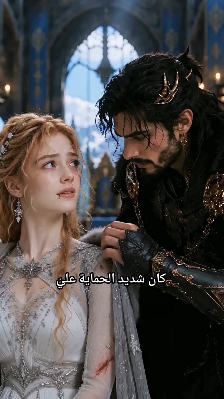 رفضني حبيبي، فصرت حبيبة ملك التنانين - Episode 9