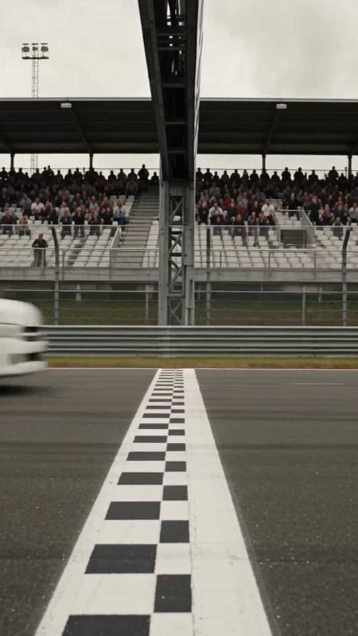 The Vanished Racing Legend - Episode 22