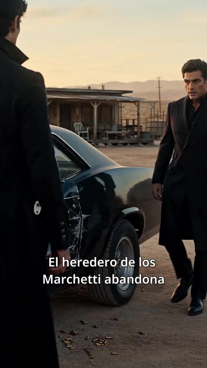 Me Rechazaron, Ahora Sus Herederos Me Llaman Madrina - Episode 11