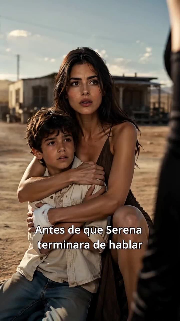 Me Rechazaron, Ahora Sus Herederos Me Llaman Madrina - Episode 5