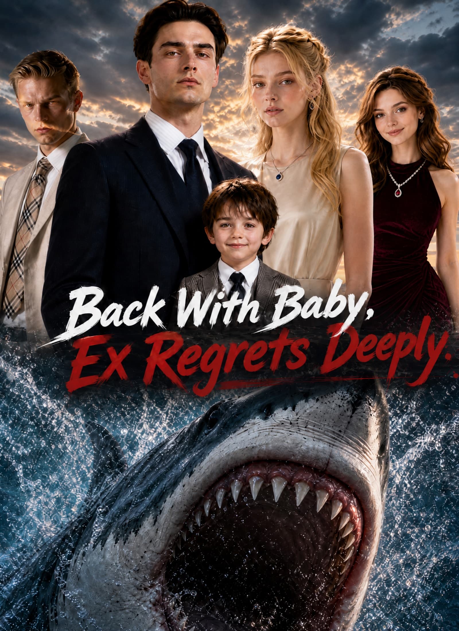 Back With Baby, Ex Regrets Deeply