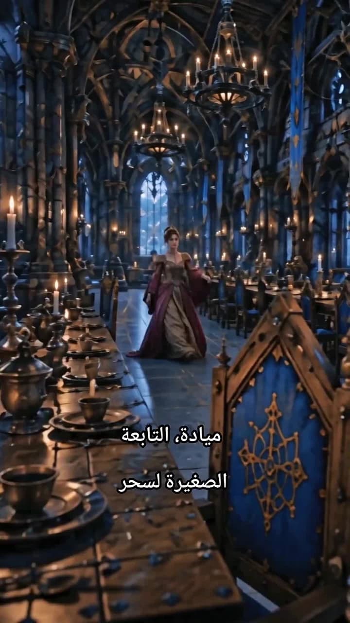 رفضني حبيبي، فصرت حبيبة ملك التنانين - Episode 10