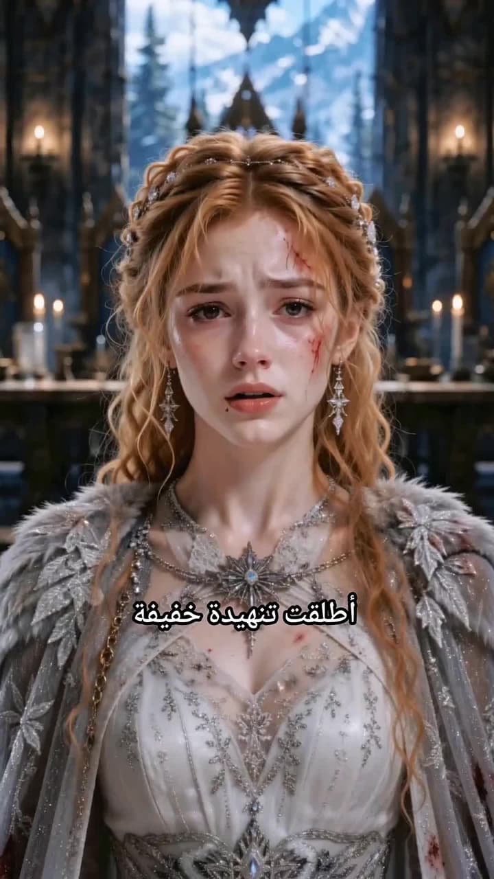 رفضني حبيبي، فصرت حبيبة ملك التنانين - Episode 13