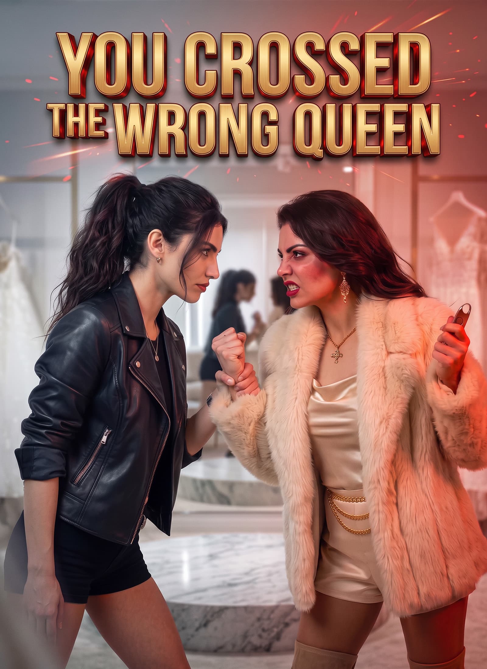 You Crossed the Wrong Queen
