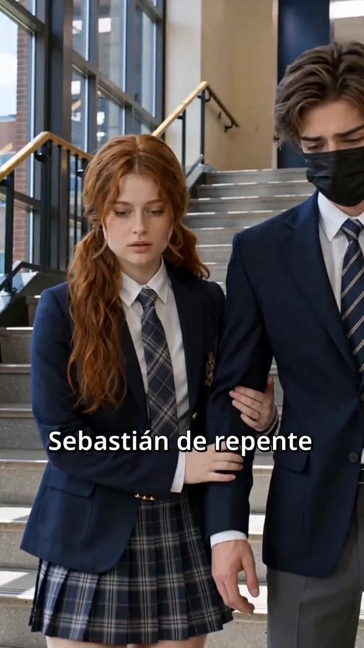 Enamórate de mí - Episode 7