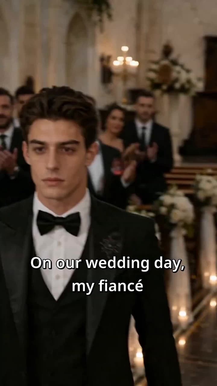 Abandoned at the Altar, I Married a Billionaire - Episode 1