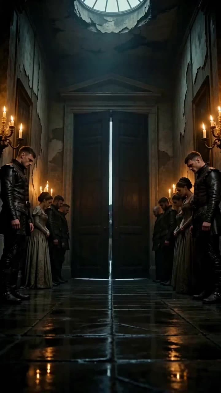 Le Choix de la Reine - Episode 4