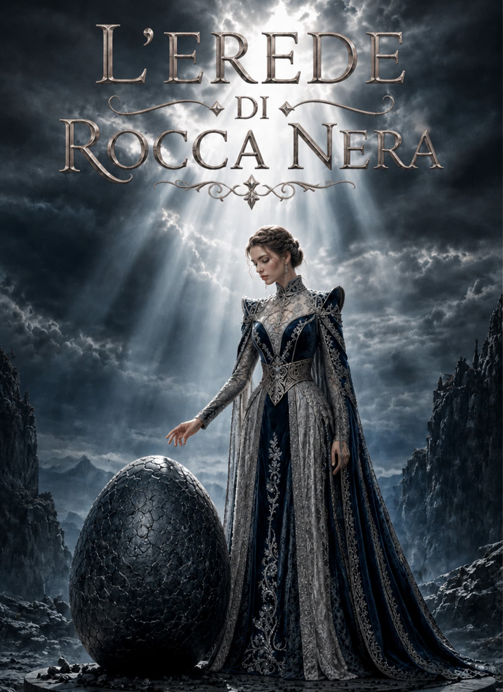 L'Erede di Rocca Nera
