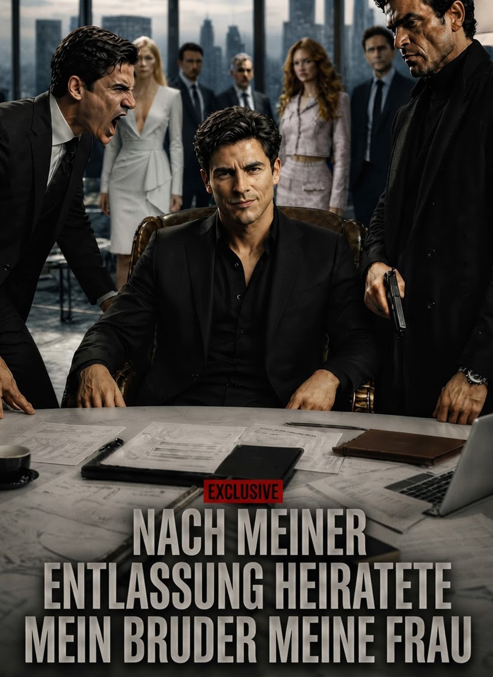 Nach meiner Entlassung heiratete mein Bruder meine Frau