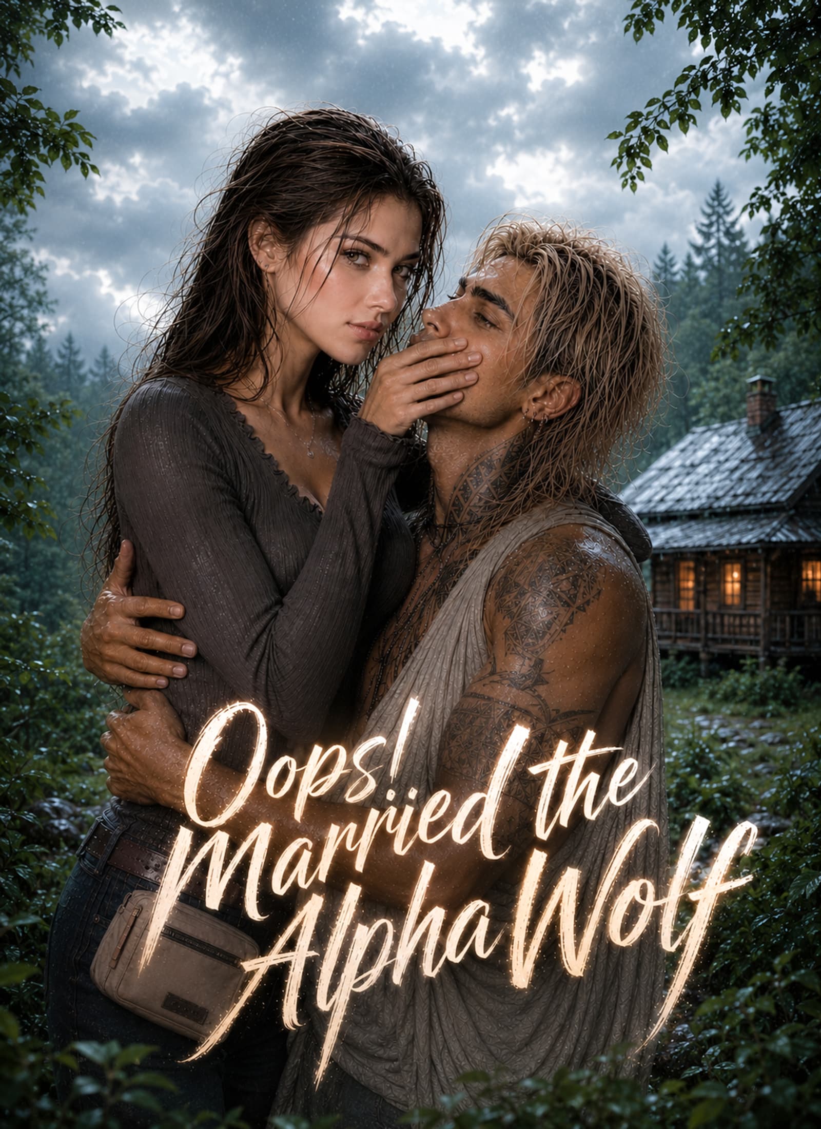 Oops! Married the Alpha