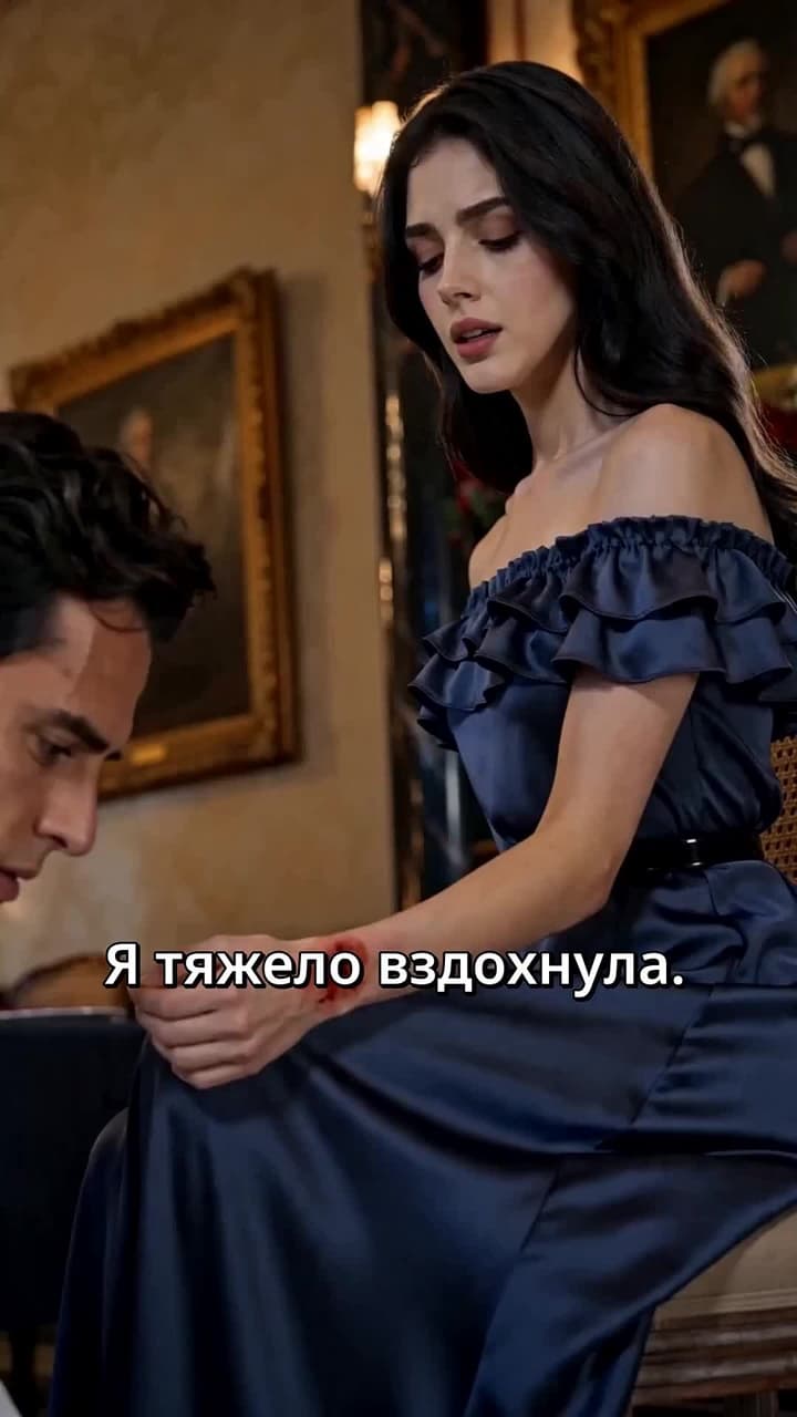 Мафиозная жена: путь мести - Episode 14