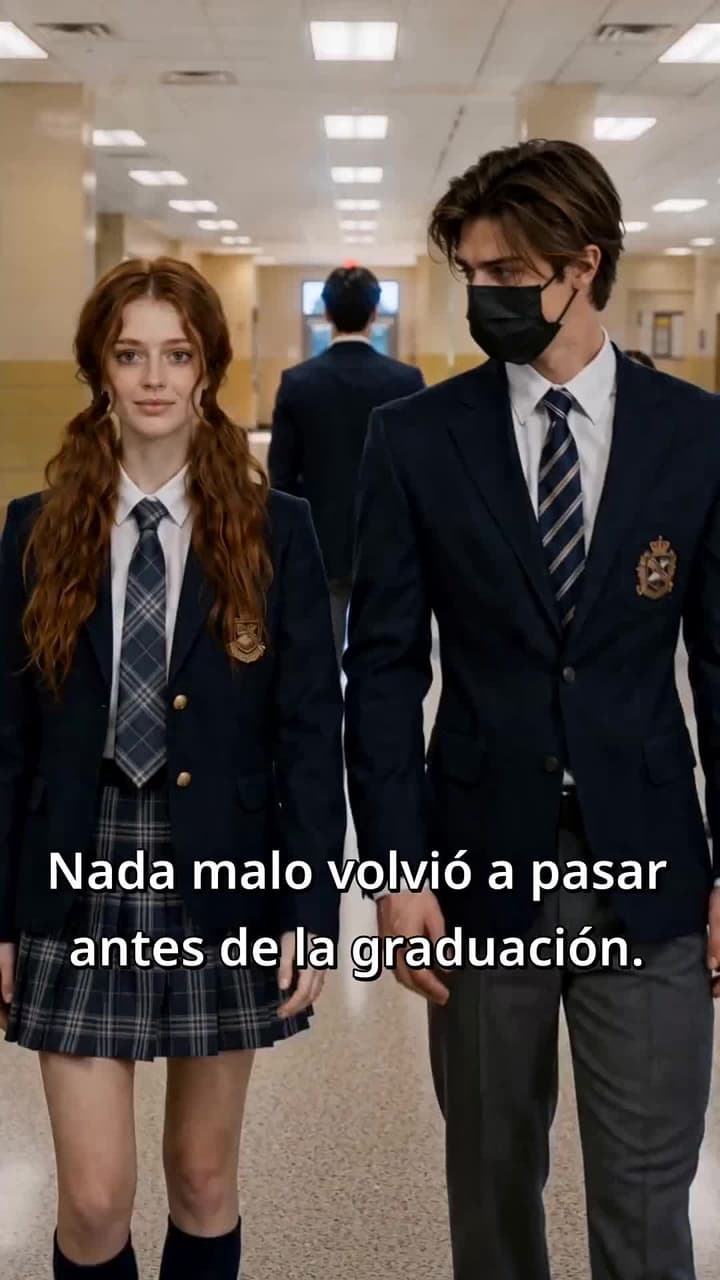 Enamórate de mí - Episode 12