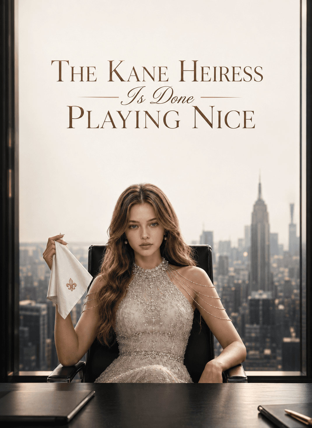 The Kane Heiress Is Done Playing Nice