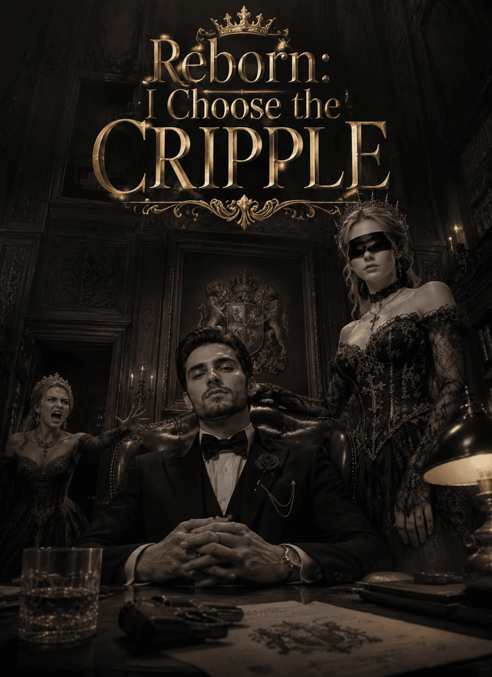 Reborn: I Choose the Cripple