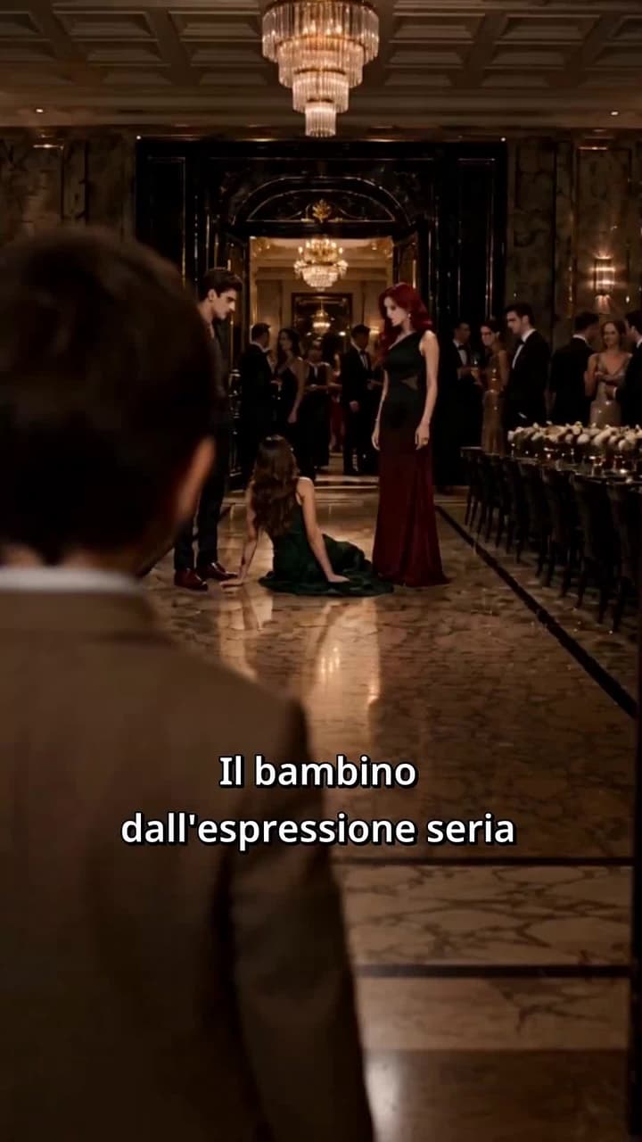 L'Impero del Rancore - Episode 7