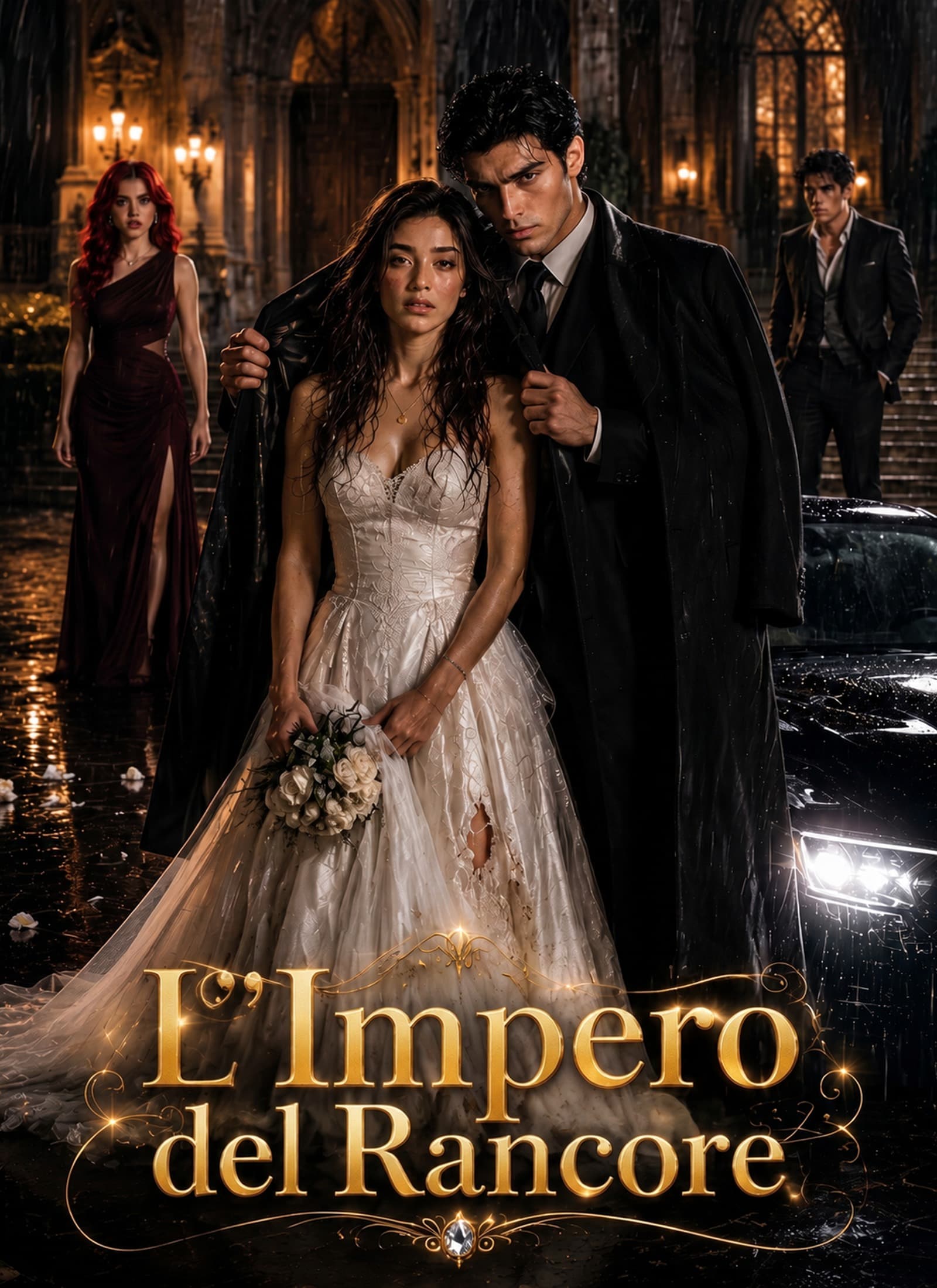 L'Impero del Rancore