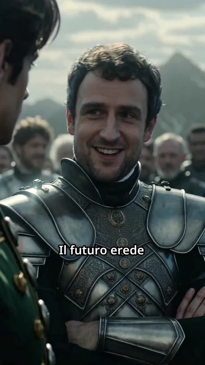 L'Erede di Rocca Nera - Episode 7