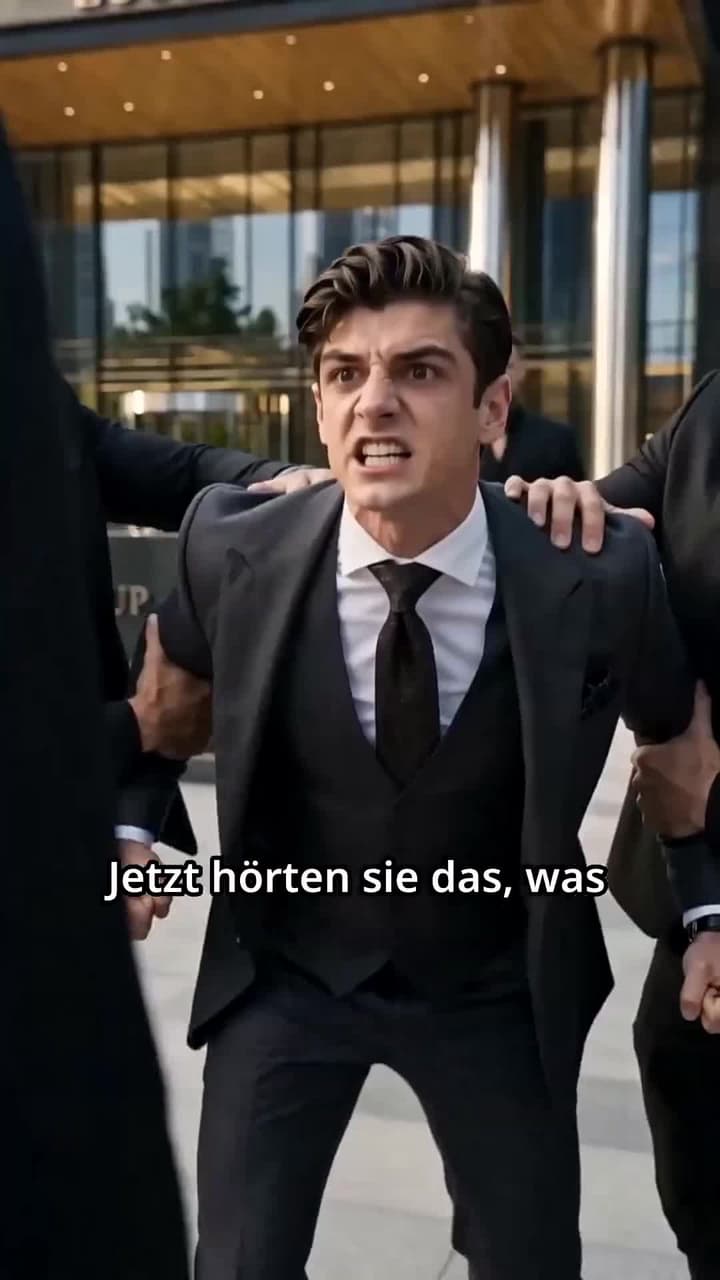 Nach meiner Entlassung heiratete mein Bruder meine Frau - Episode 10