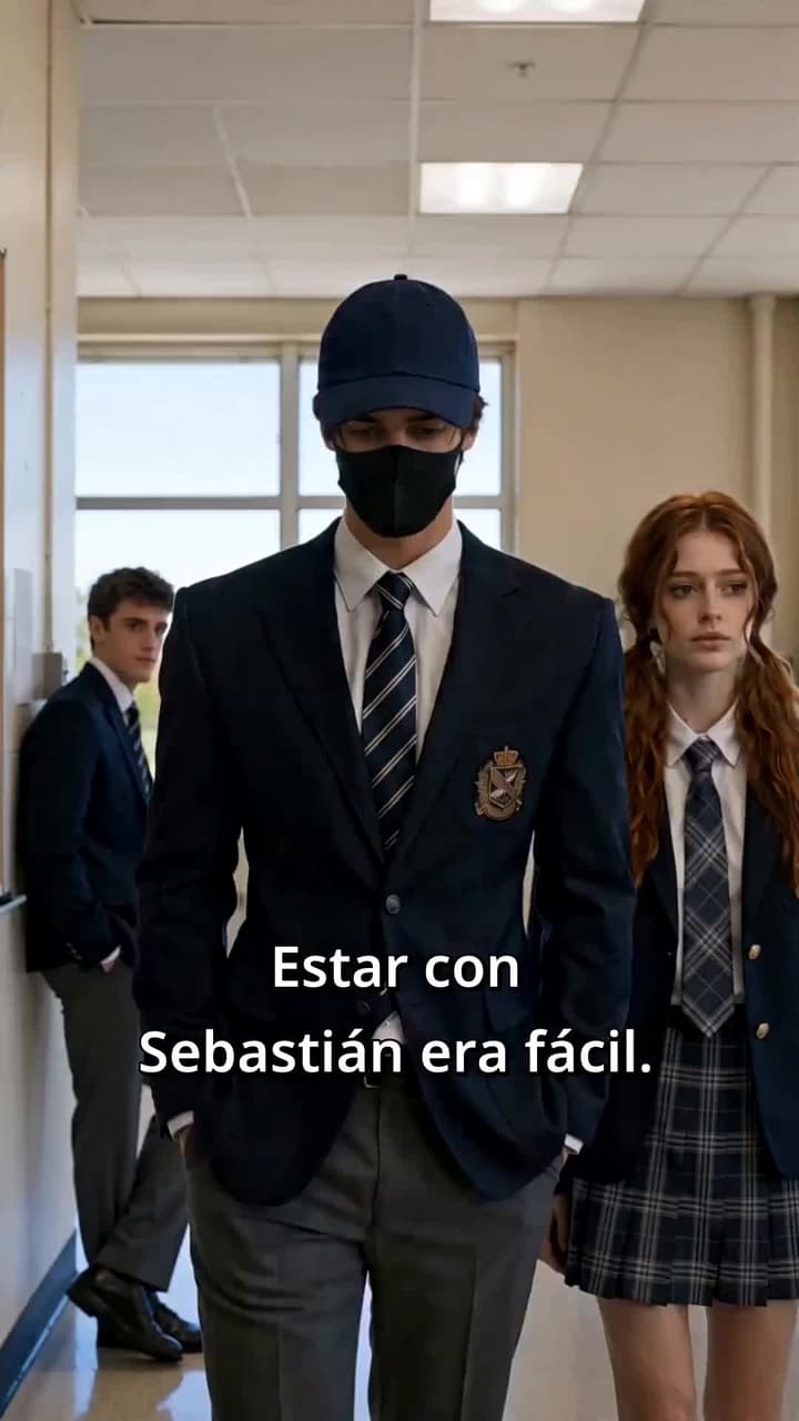 Enamórate de mí - Episode 11