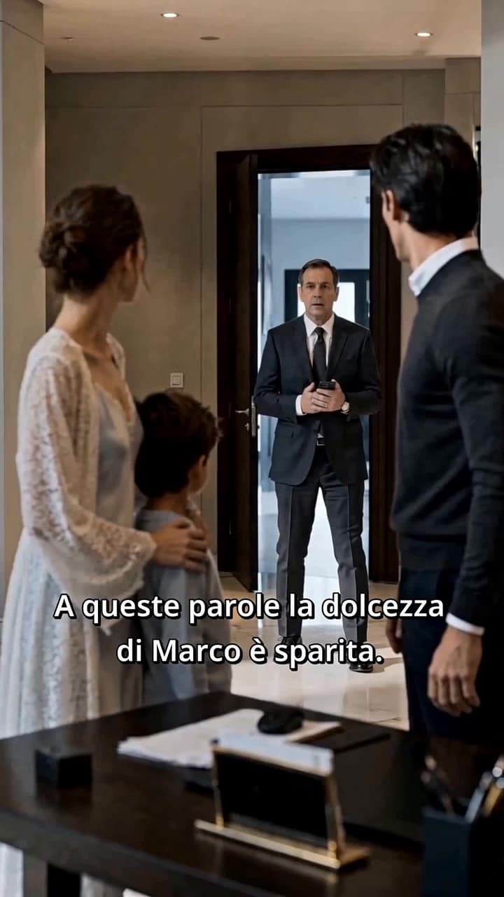 L'Impero del Rancore - Episode 23