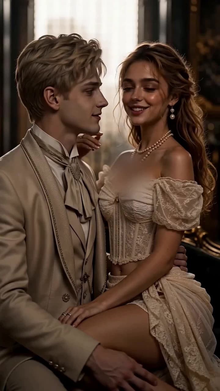 Illusions of Love and Hate - Episode 4