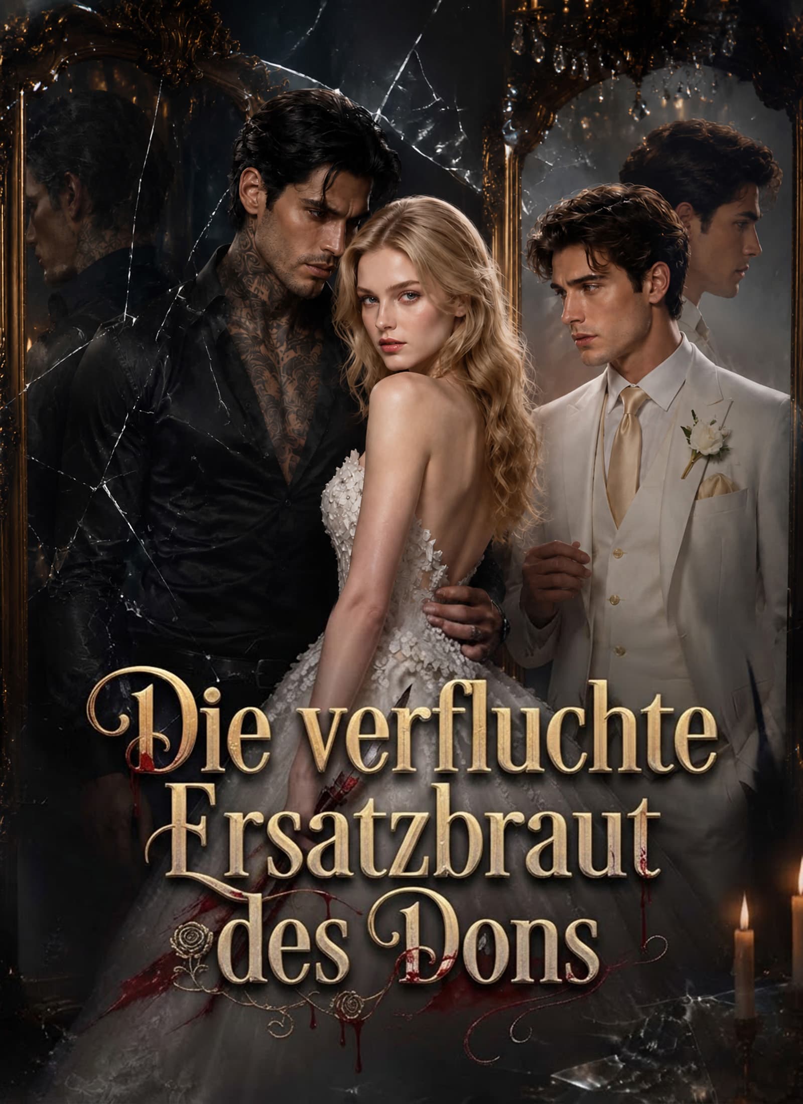 Die verfluchte Ersatzbraut des Dons
