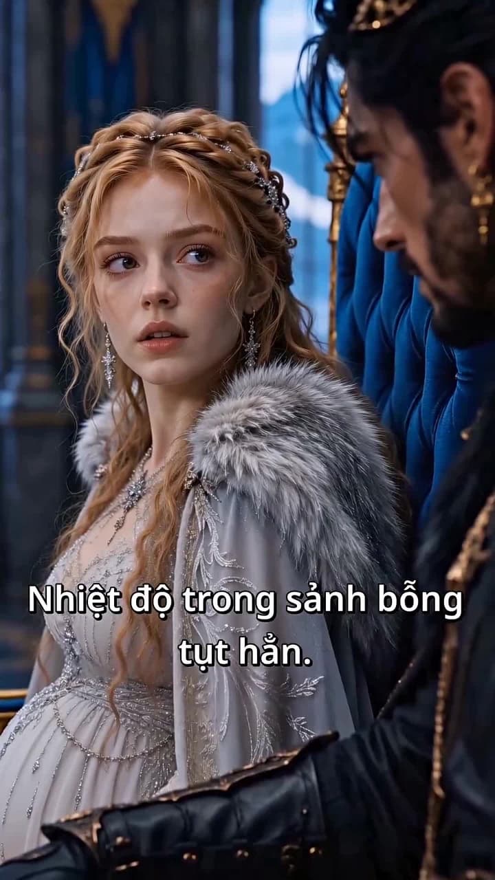 Nữ Hoàng Bắc Địa - Episode 20