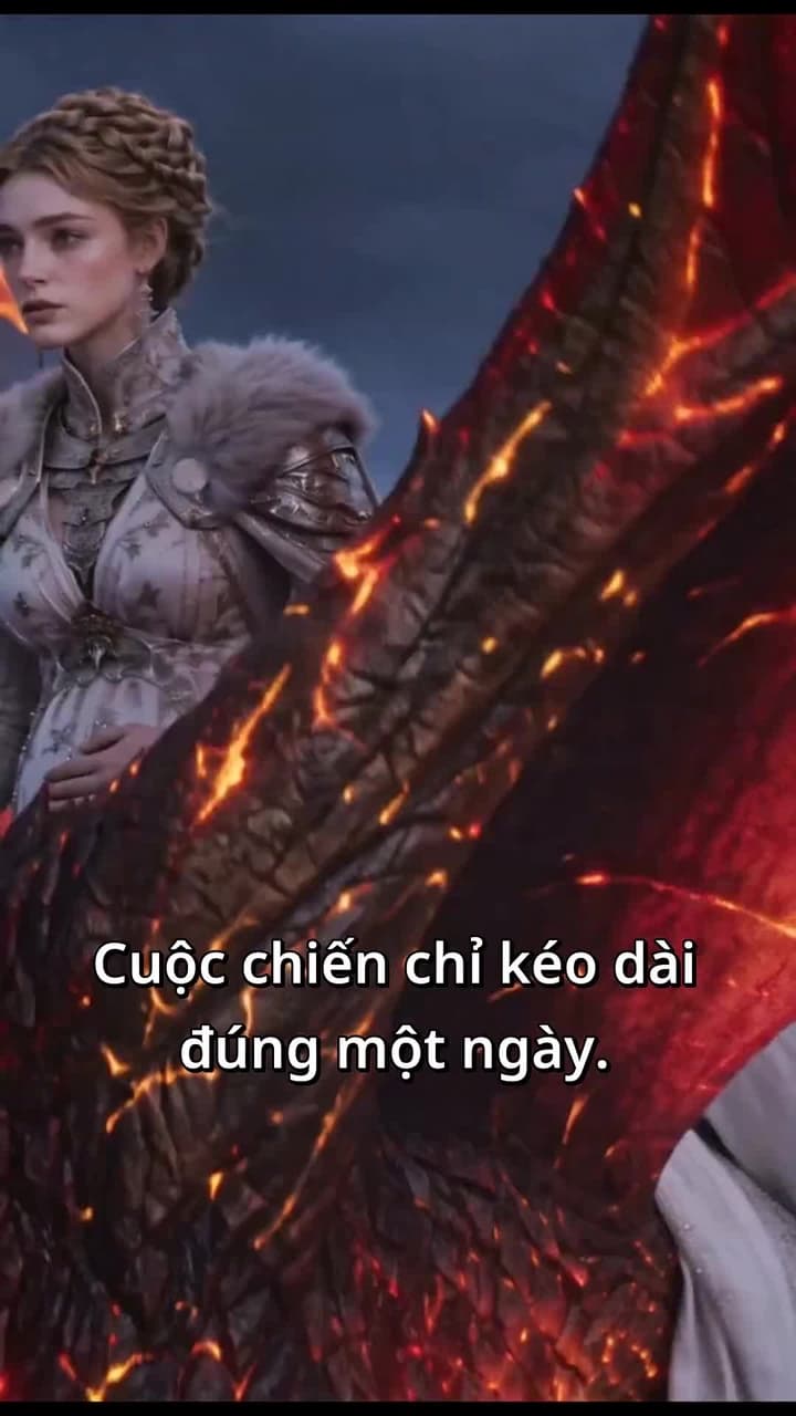 Nữ Hoàng Bắc Địa - Episode 25