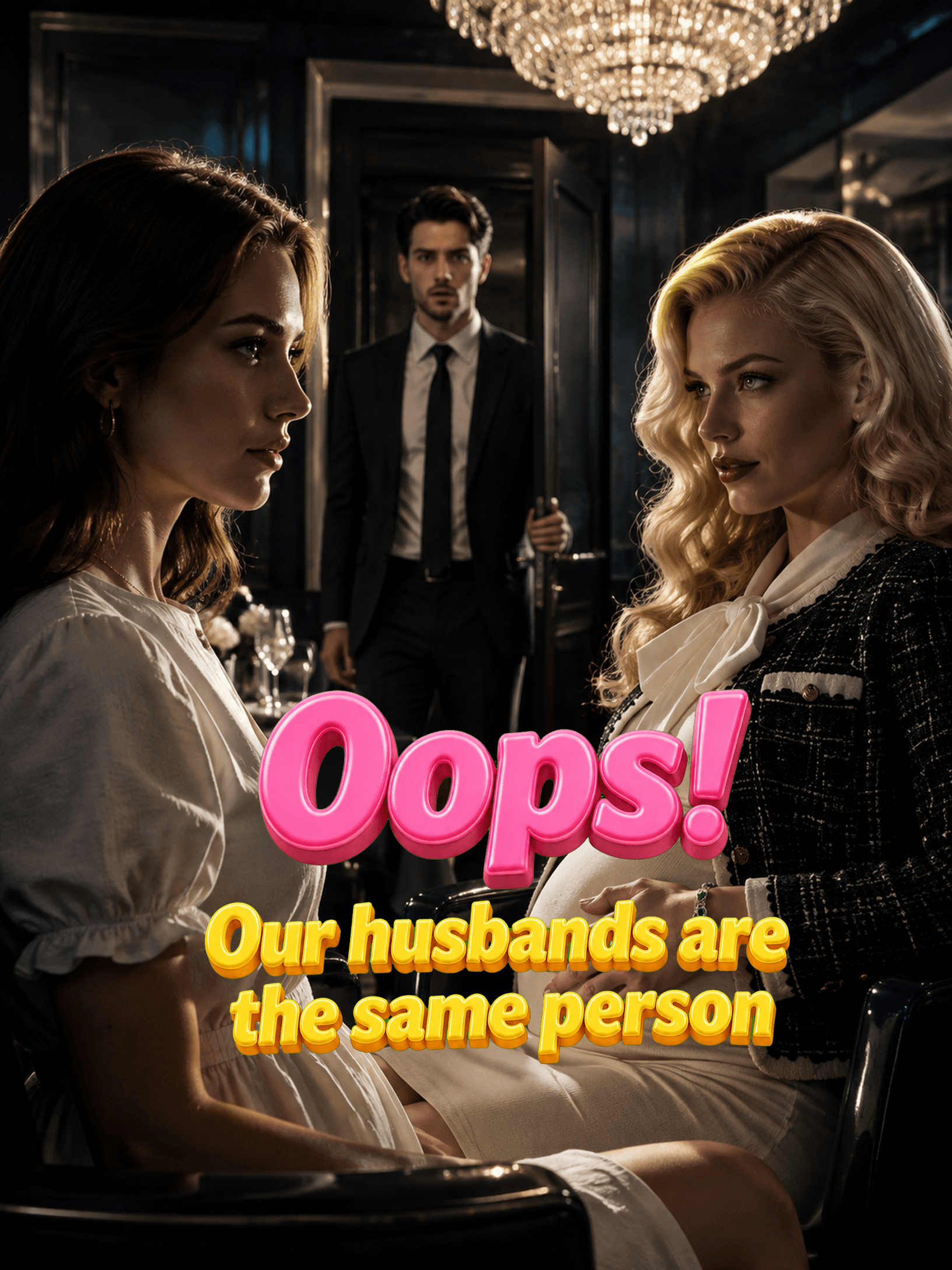 Oops! Our husbands are the same person - Episode 1